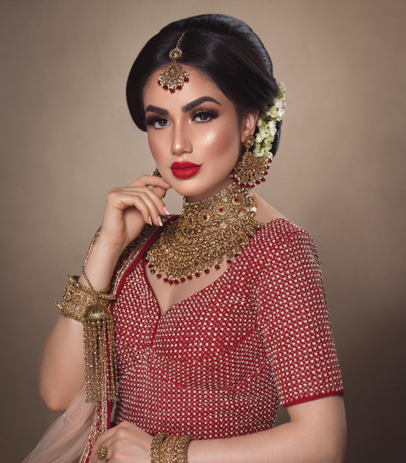 Sharan Deol - Asian Bridal Hair and Makeup Specialist